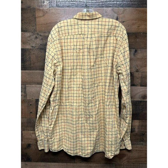 Eddie Bauer Men's Long‎ Sleeve Button Up Size XLT - Picture 3 of 4